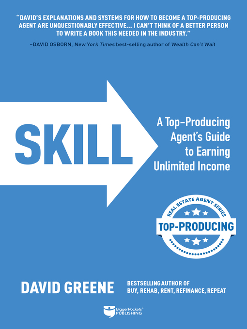 Title details for SKILL by David M Greene - Available
